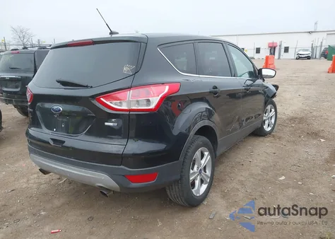 2014 Ford Escape Se из США, поврежденный, VIN 1FMCU9G92EUB02552